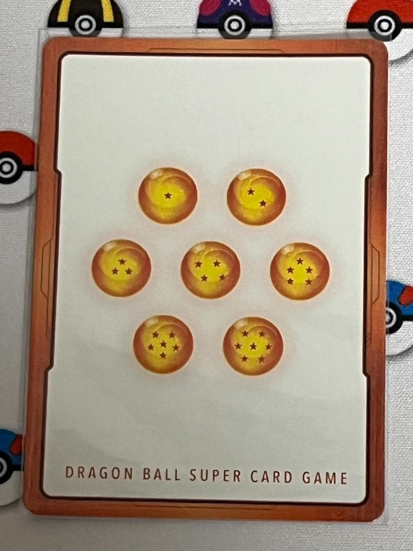 【美品】ドラゴンボール  孫悟空 E01-01 エナジーマーカー