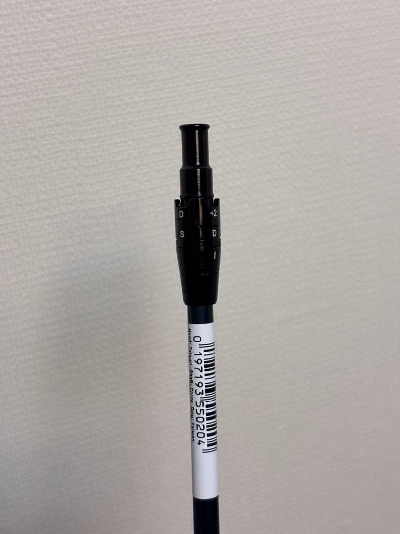 新品シャフト Ventus Green 5 Callaway 45.5SR