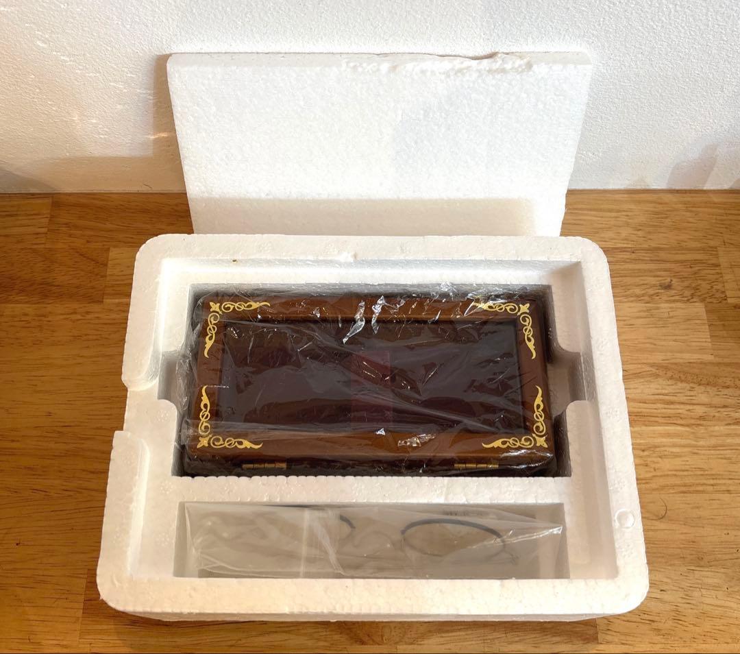 レア 新品未使用品 ハリー・ポッター ハリー愛用眼鏡プロップレプリカ ノーブル