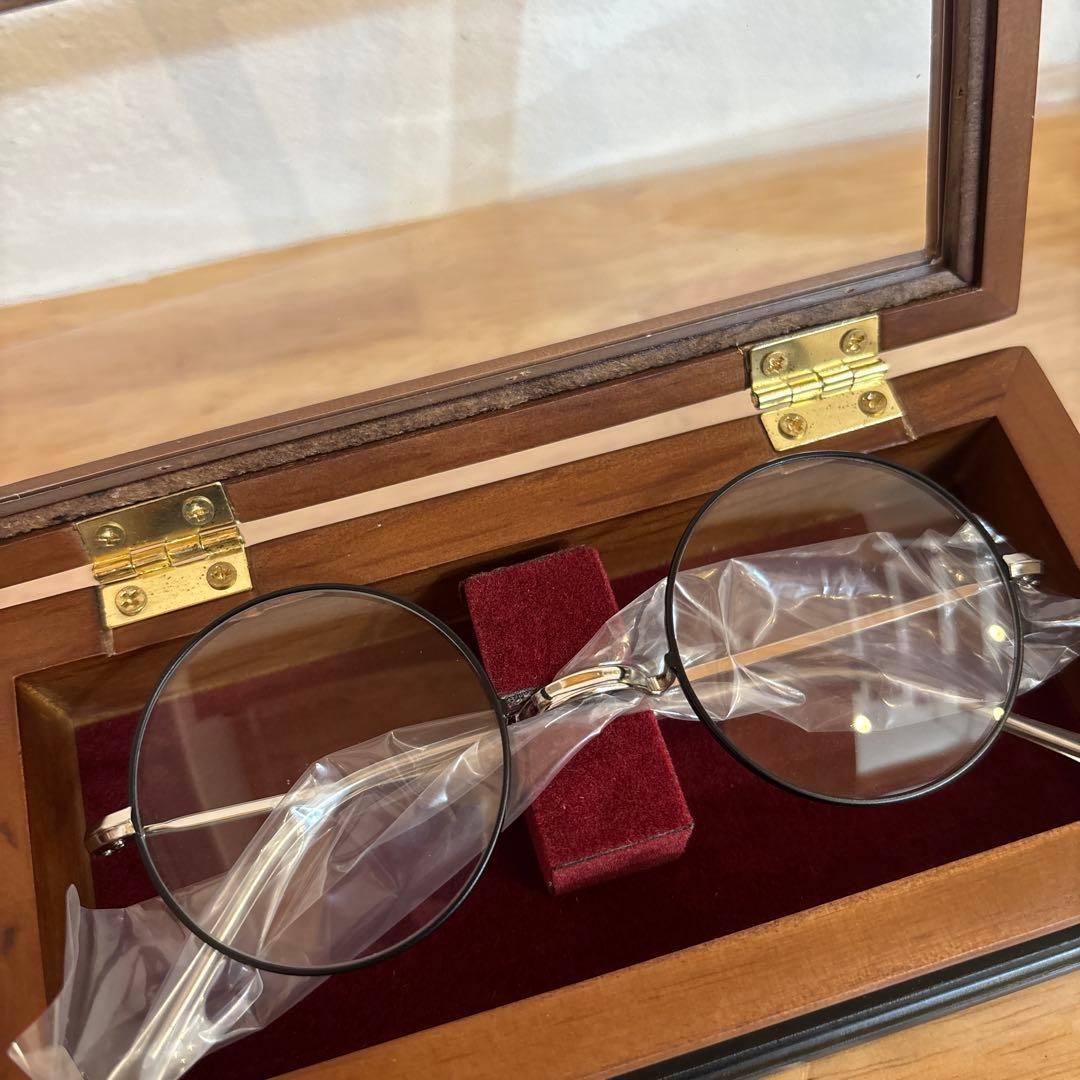 レア 新品未使用品 ハリー・ポッター ハリー愛用眼鏡プロップレプリカ ノーブル