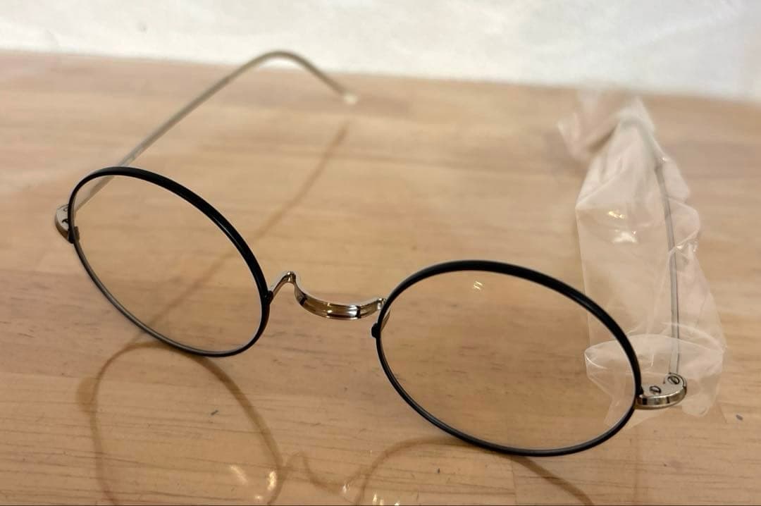 レア 新品未使用品 ハリー・ポッター ハリー愛用眼鏡プロップレプリカ ノーブル