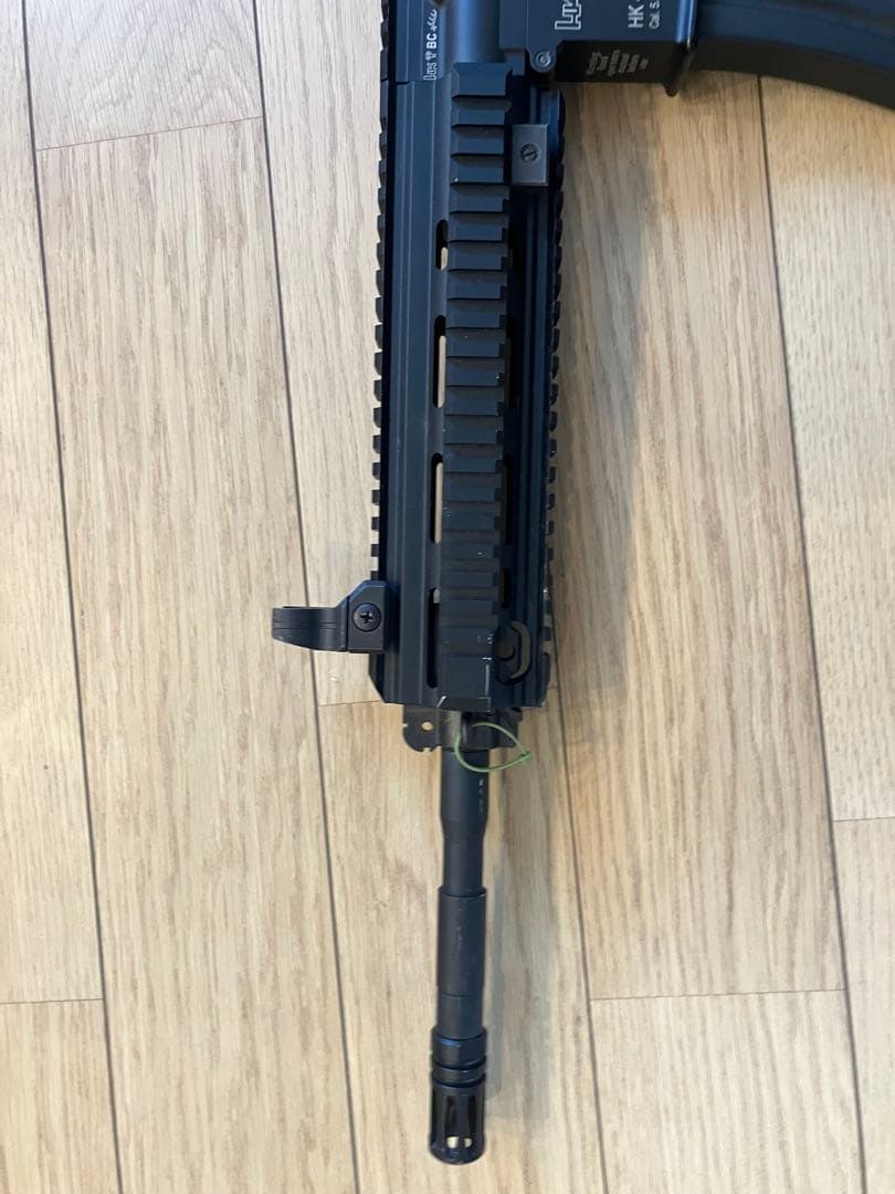 東京マルイ　次世代電動ガン HK416D