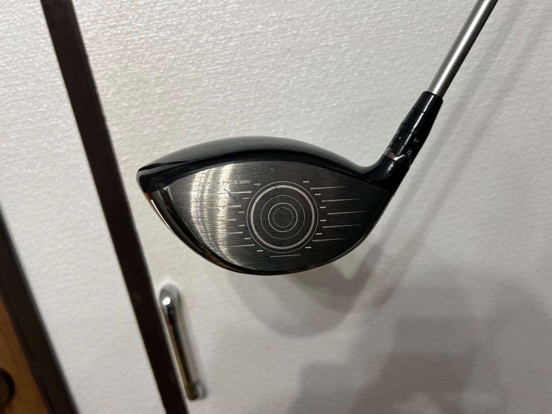 キャロウェイ　maverick マーベリックドライバー　カバー付き