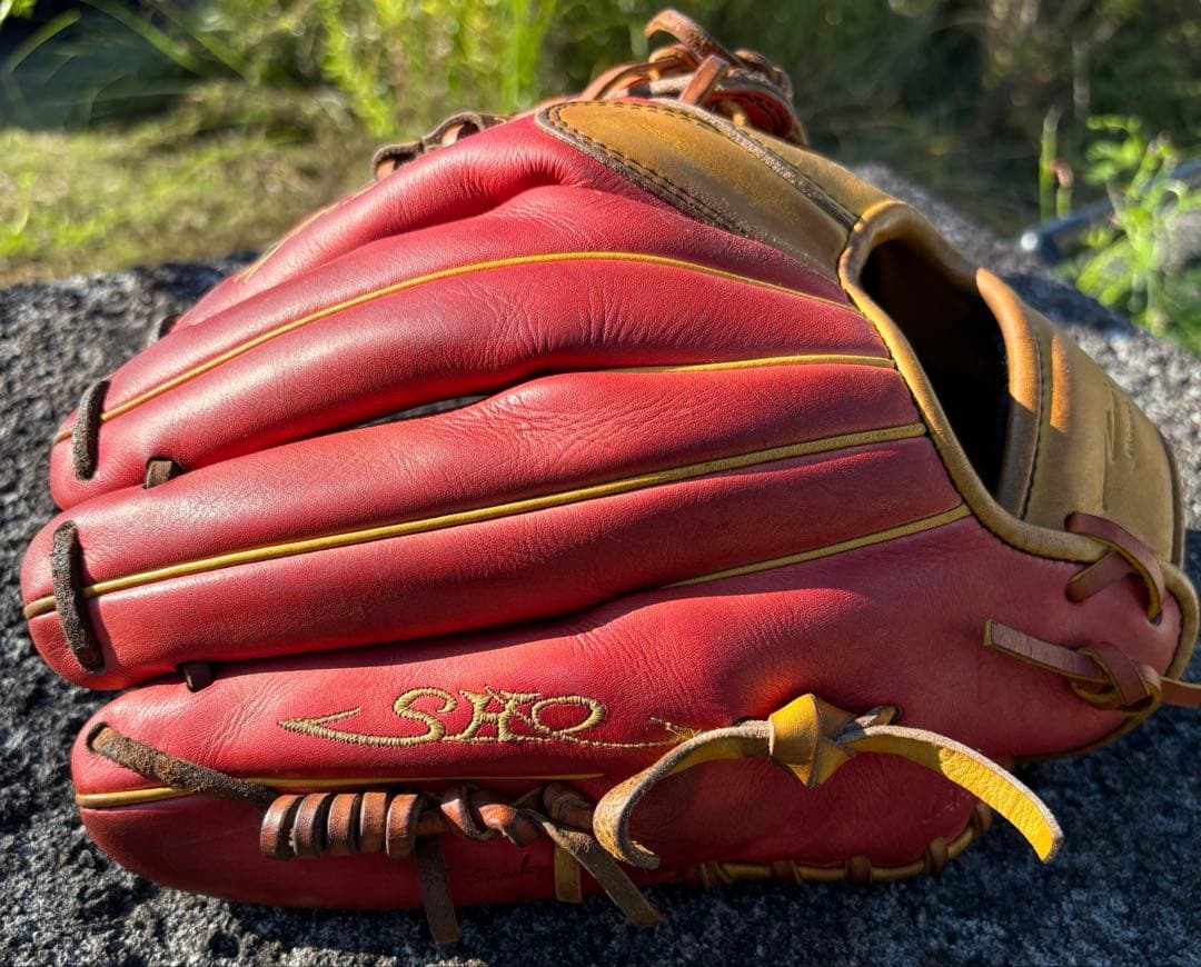 アイピーセレクト　硬式　内野手用　支給品？