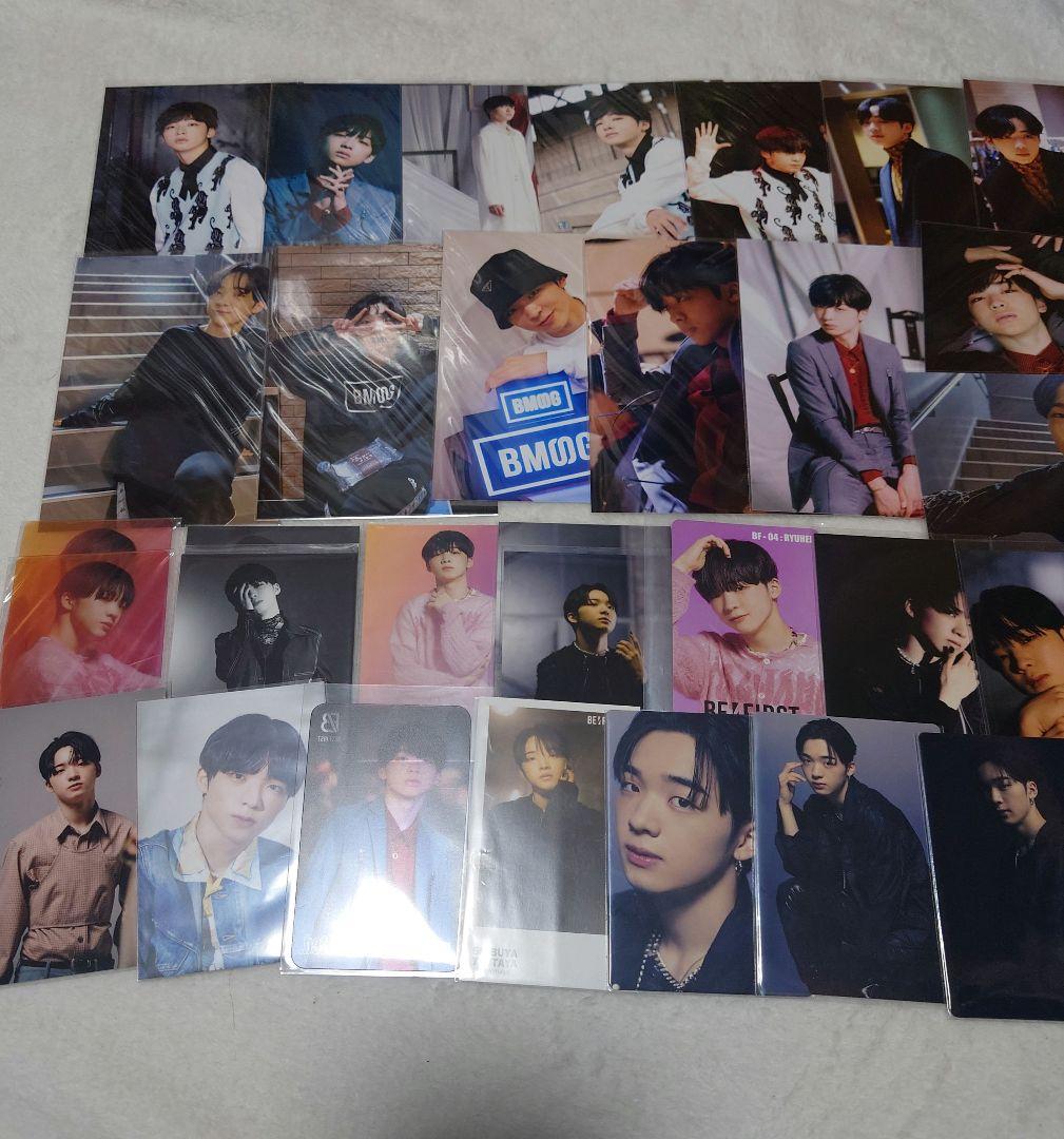 BE:FIRST RYUUHEIセット@12/31まで出品