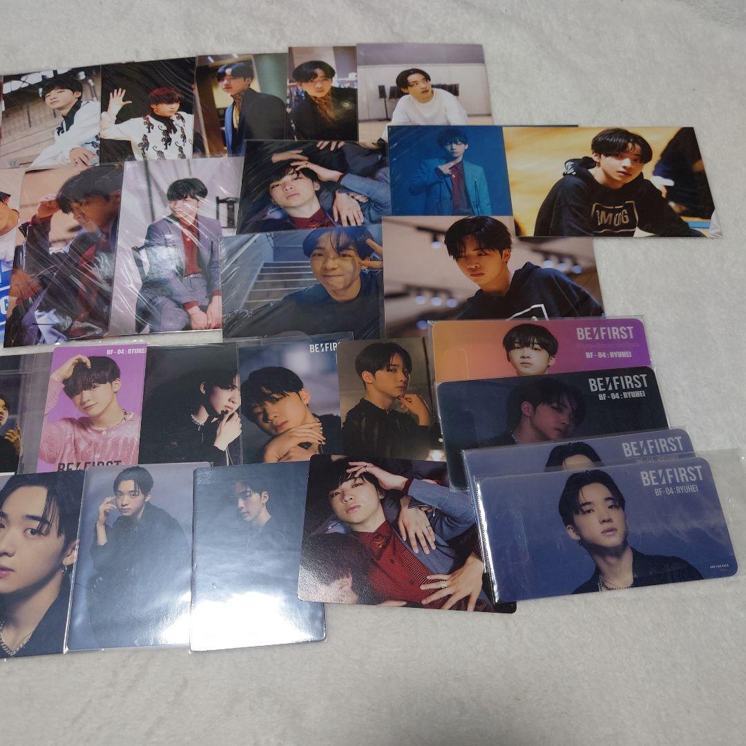 BE:FIRST RYUUHEIセット@12/31まで出品