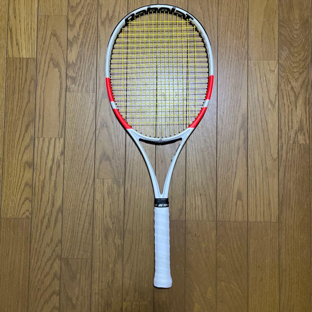 バボラピュアストライク98G2 16×19