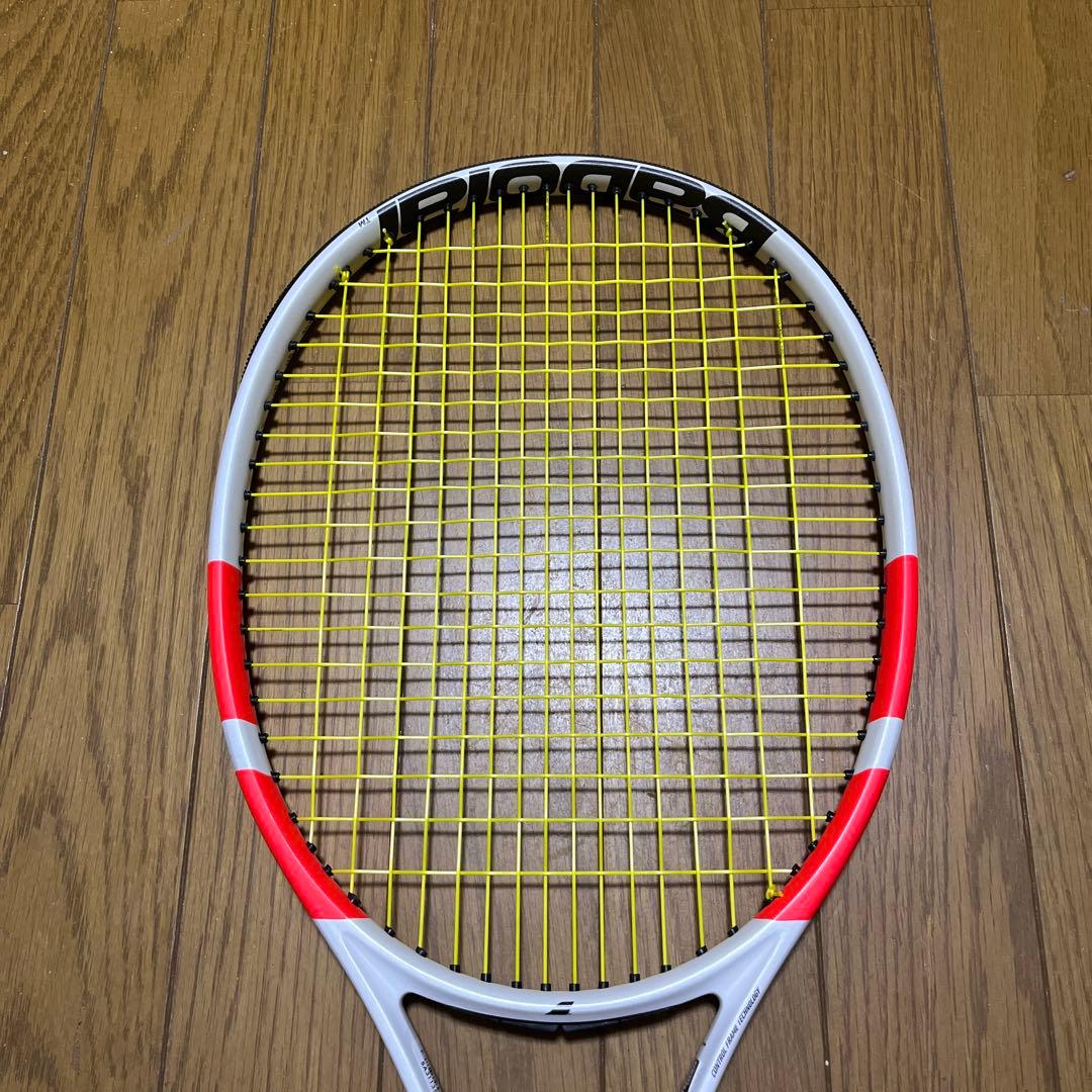 バボラピュアストライク98G2 16×19