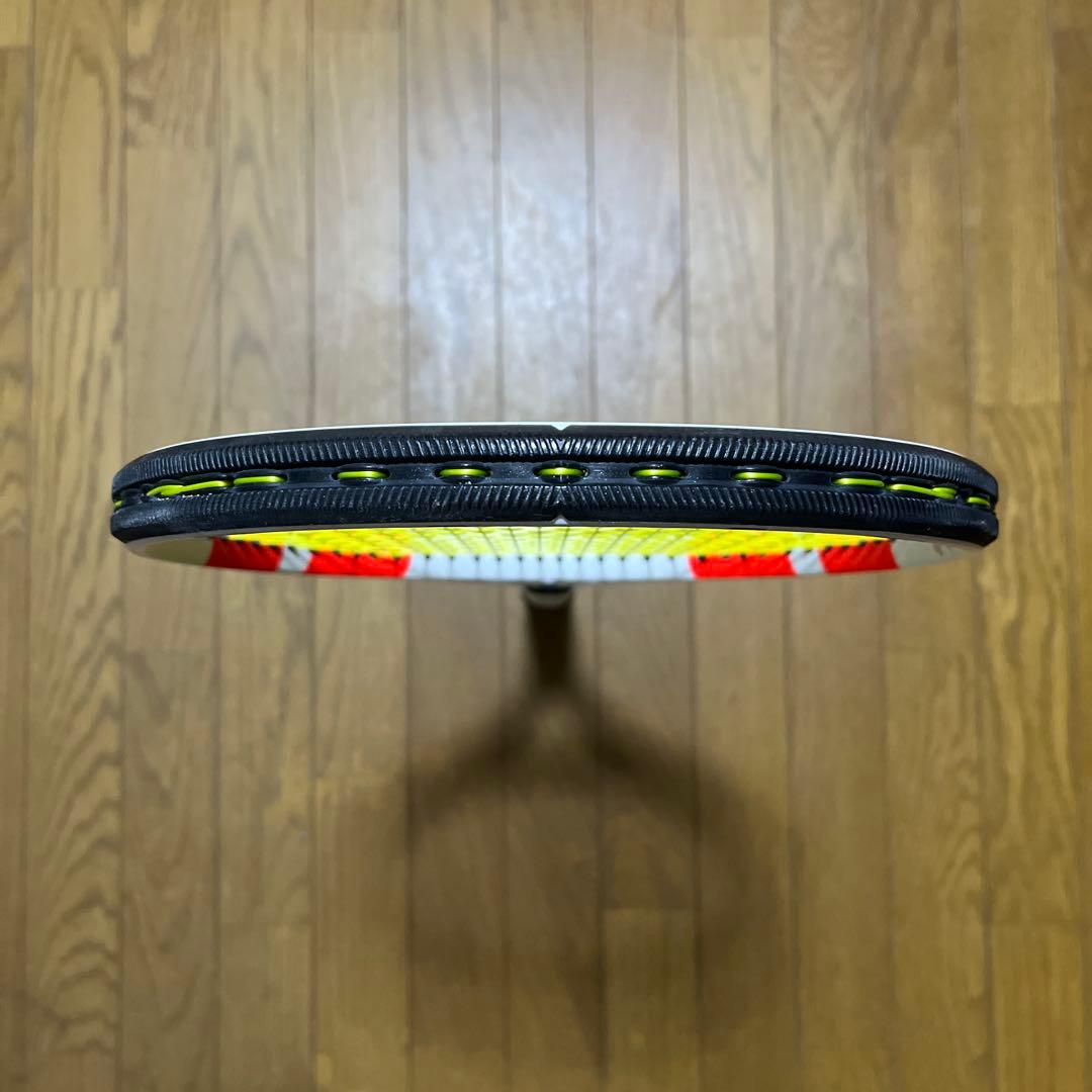 バボラピュアストライク98G2 16×19