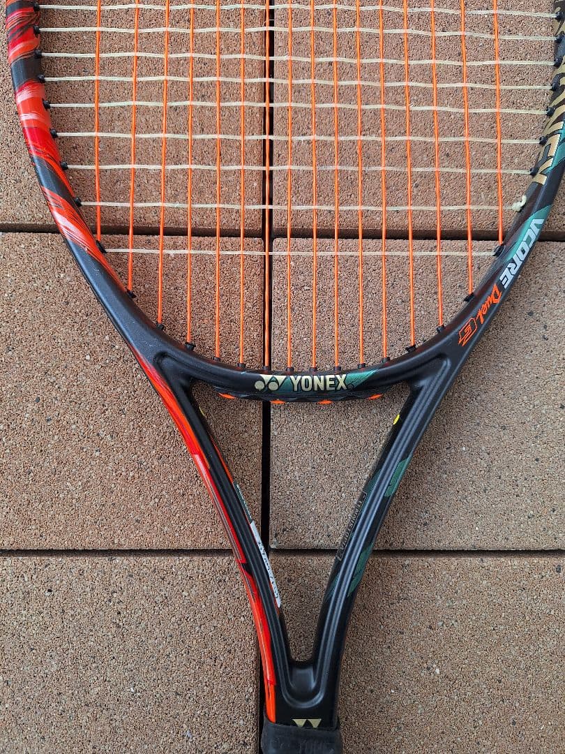 VCORE DUEL G97 テニストピアSpec-3　G3①