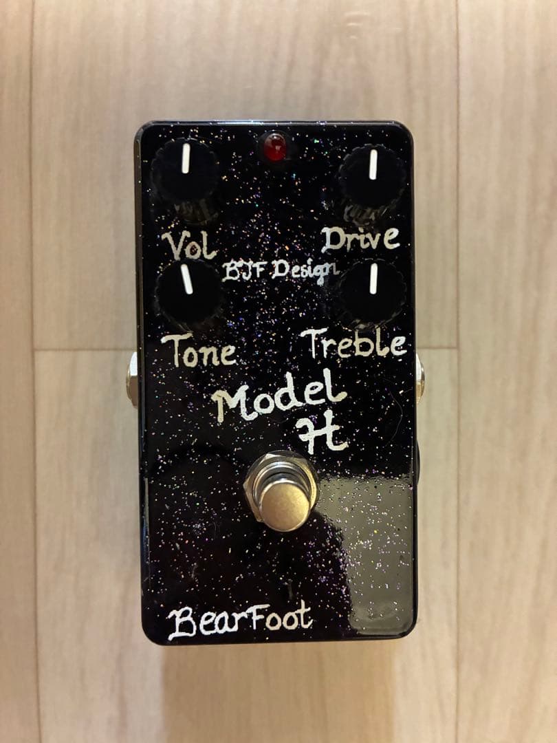 BearFoot Model H ギターエフェクター