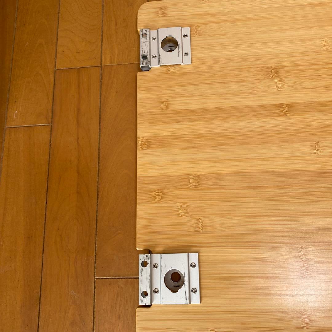 スノーピーク　マルチフォンクション　ロングテーブル竹