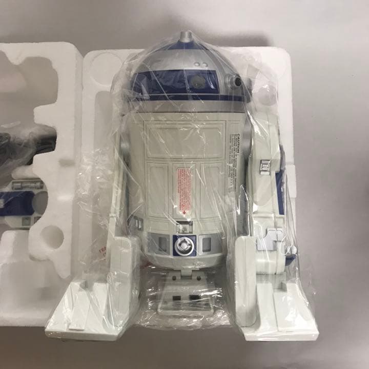 TELEMANIA テレマニアスターウォーズ　R2D2 電話　テレフォン