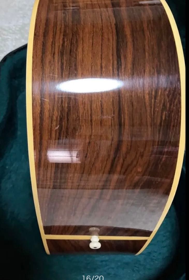 【中古】Martin D-28 1990年製Martinハードケース付（再出品）