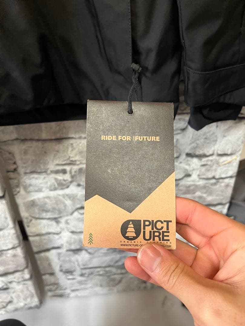 Picture Friends Line スノーボードウエア