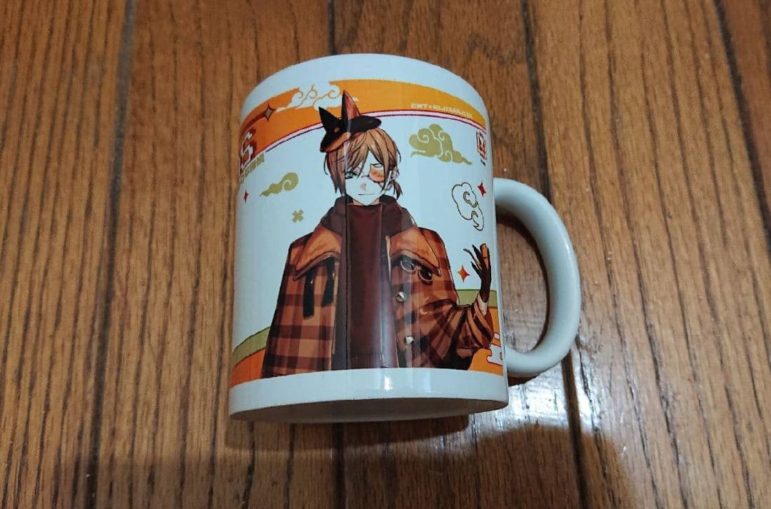 にじさんじEN CWT新衣装あり  Mysta ミスタ ルカ LUCA