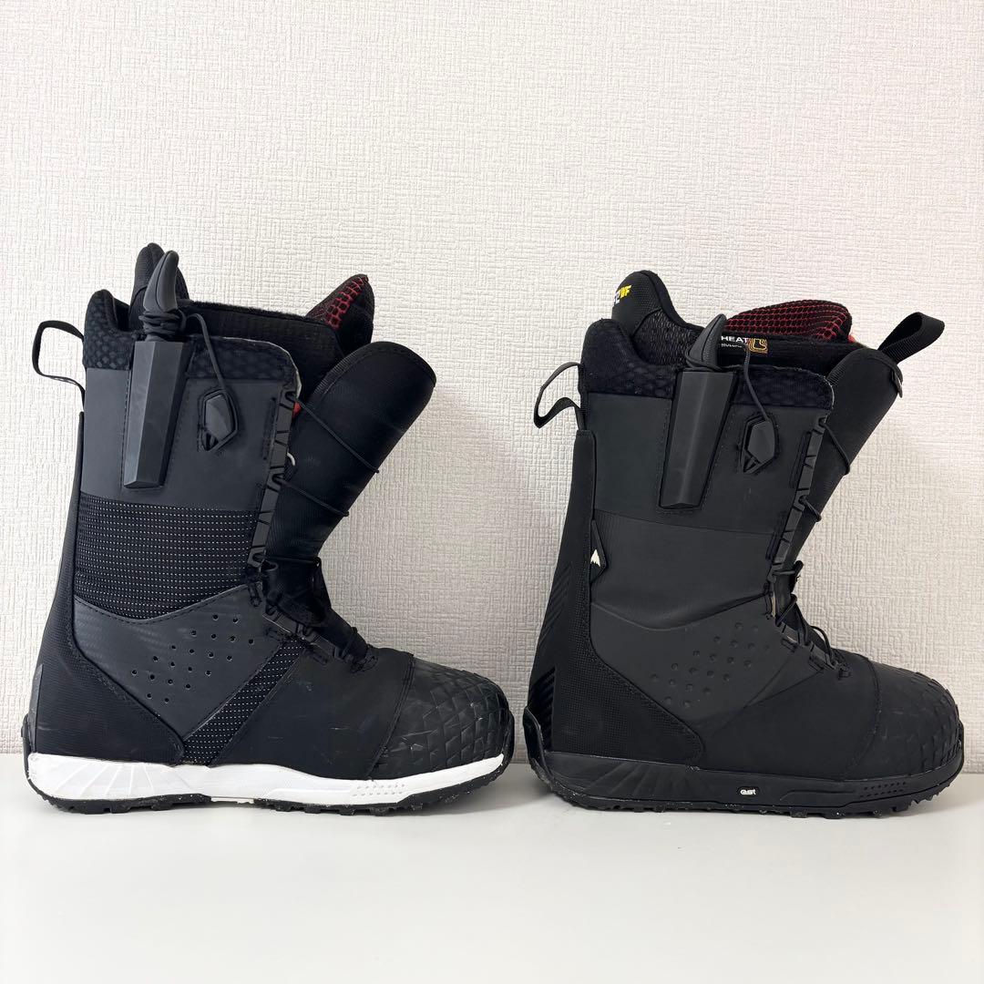美品 Burton ion wide 25.5cm バートン　ブーツ