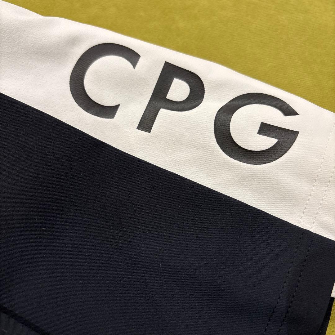 CPG GOLF CPGロゴ スカート 黒/白