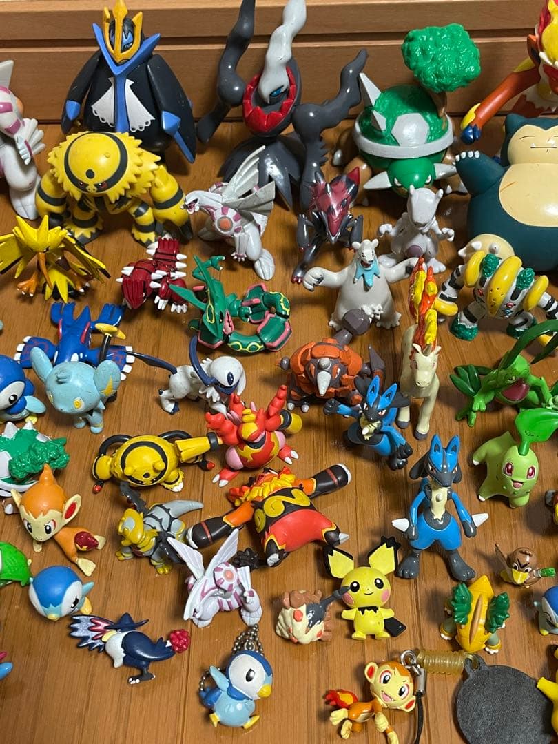 ポケモン モンコレ等 フィギュア まとめ売り