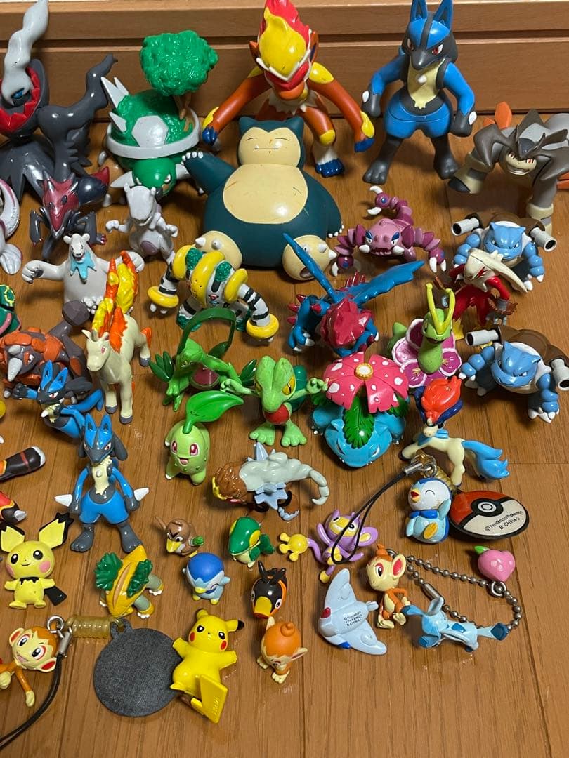 ポケモン モンコレ等 フィギュア まとめ売り