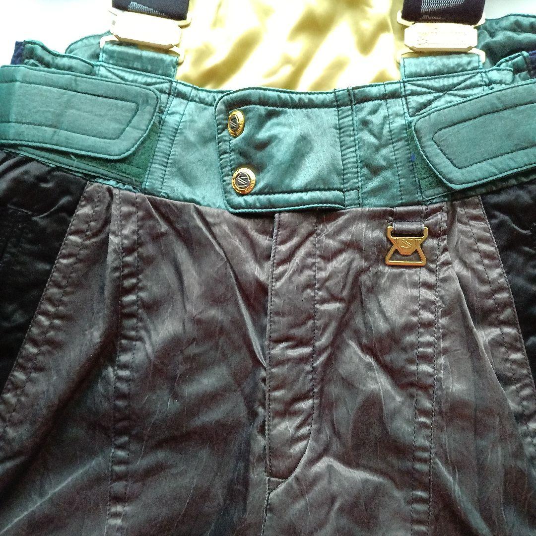 Salomon スキーウェア 男性用 多色