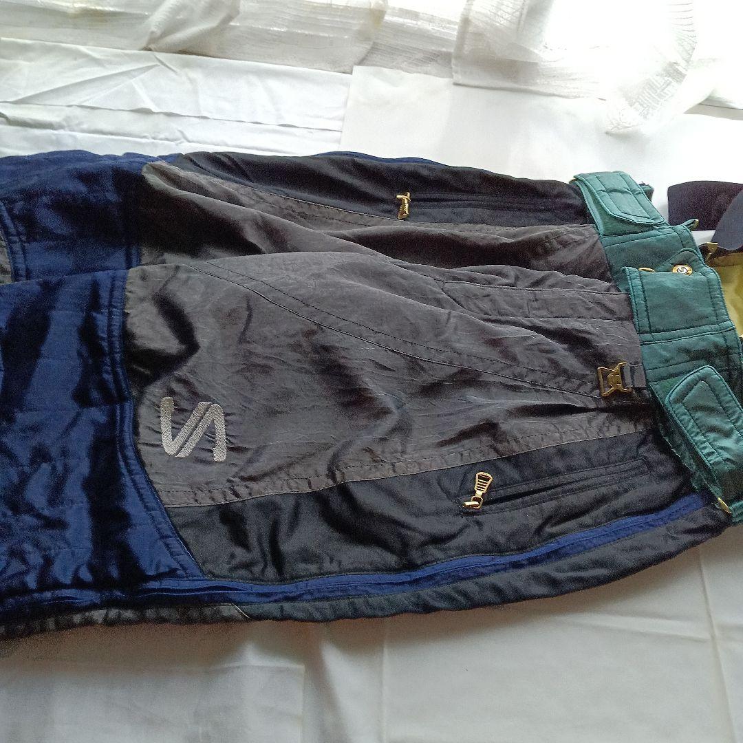 Salomon スキーウェア 男性用 多色