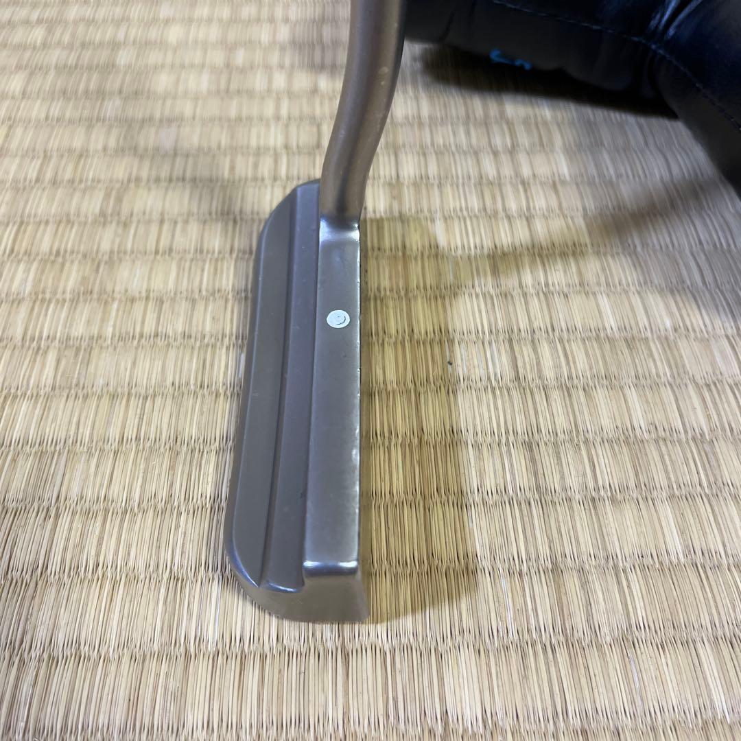 スコッティキャメロン カリフォルニア　コロナド　パター　ウェイト付