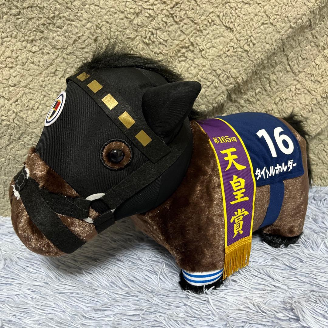 サラブレッドコレクション　ふわふわbig 4種セット