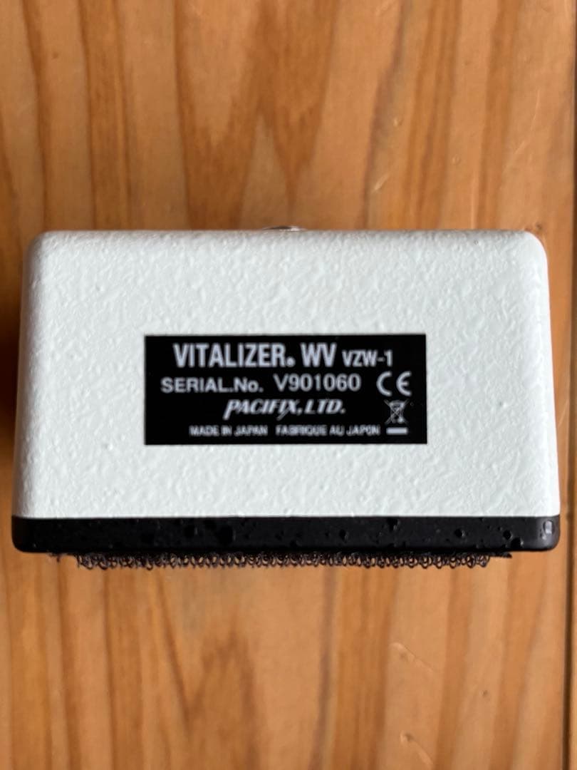 【美品】ProvidenceプロヴィデンスVZW-1 VITALIZER WV