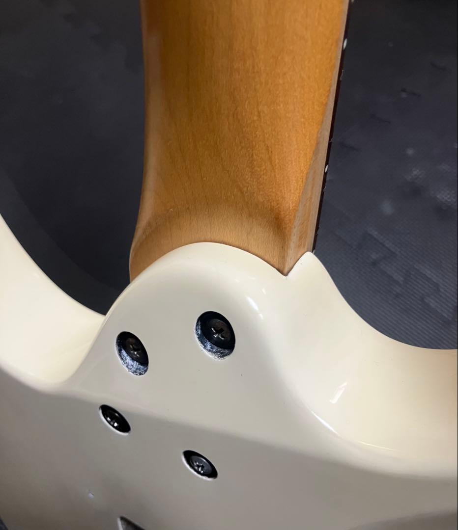 IbanezeRGギター　ジャンク部品取りに