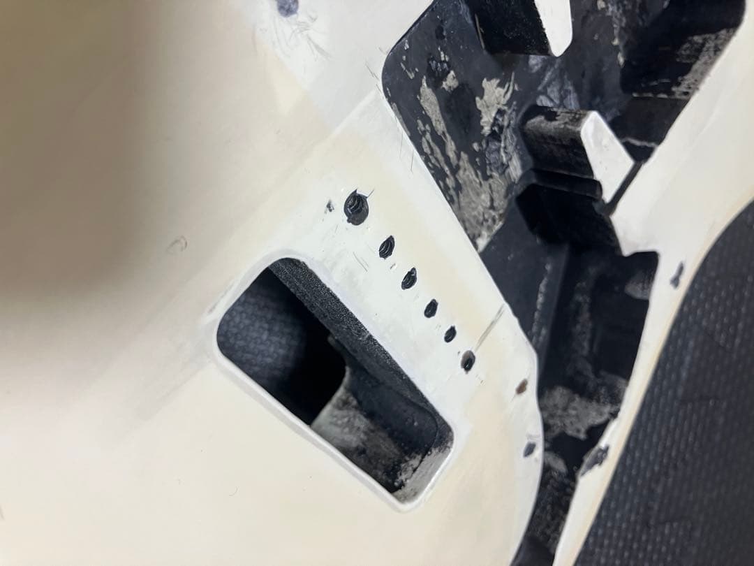 IbanezeRGギター　ジャンク部品取りに