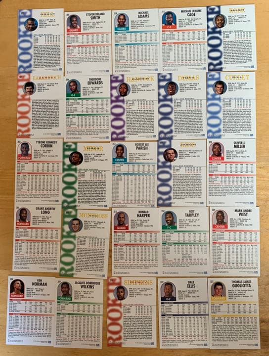 NBA トレーディングカード　90枚　③