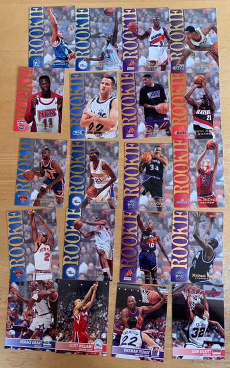 NBA トレーディングカード　90枚　③