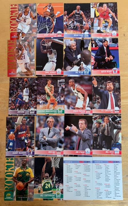 NBA トレーディングカード　90枚　③