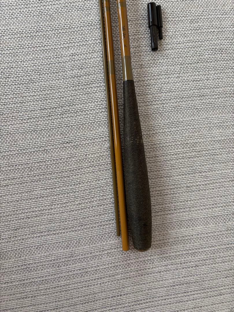 ヘラブナ竿　初代　龍聖　九尺