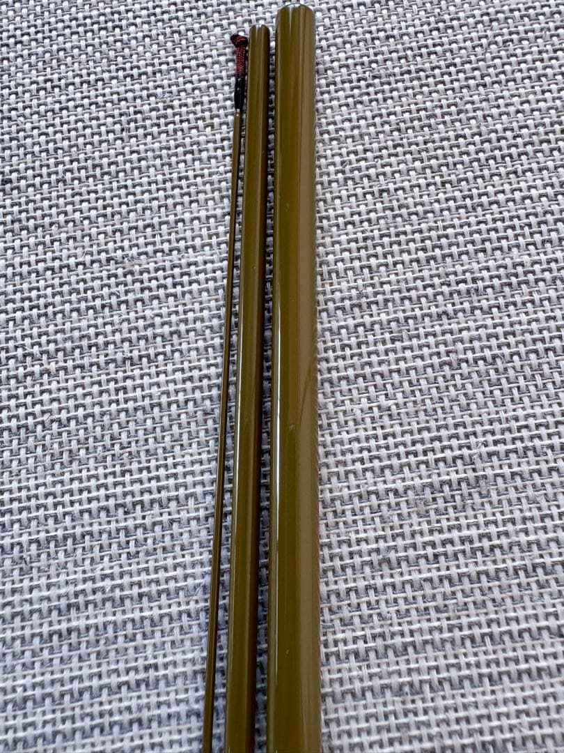 ヘラブナ竿　初代　龍聖　九尺