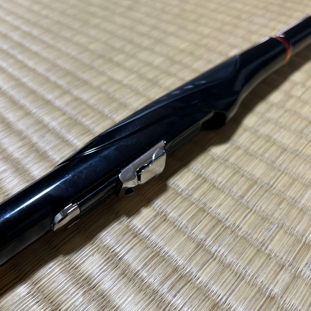 磯竿 ダイワ　エアエボリューション1.25-52 SMT