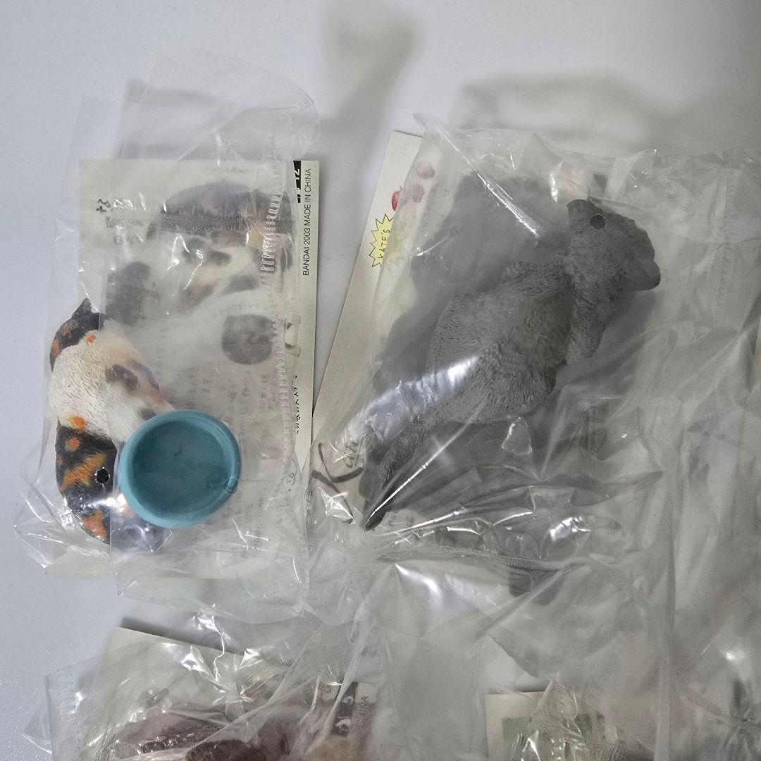 【匿名】ナーゴコレクション1 フィギュア10種セット 猫 ねこ