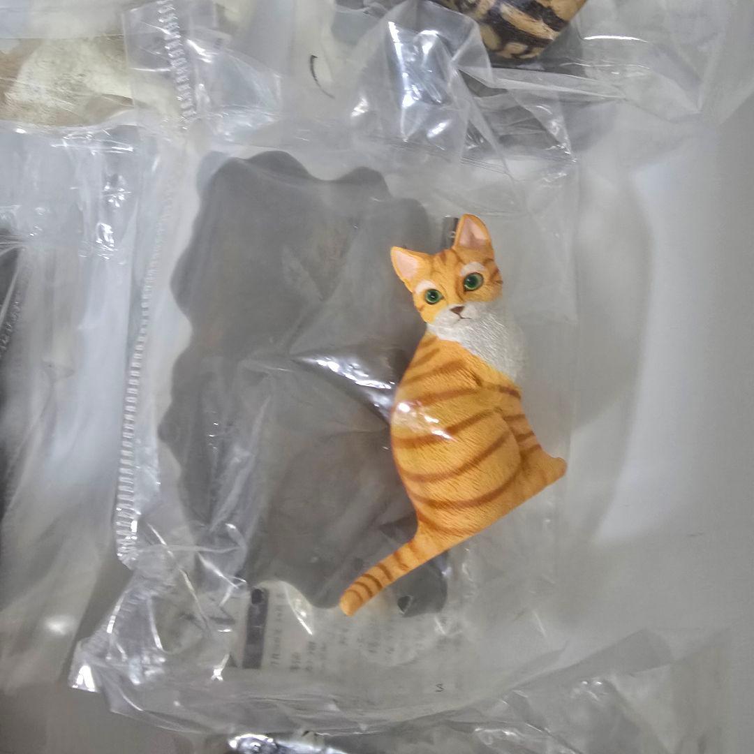 【匿名】ナーゴコレクション1 フィギュア10種セット 猫 ねこ
