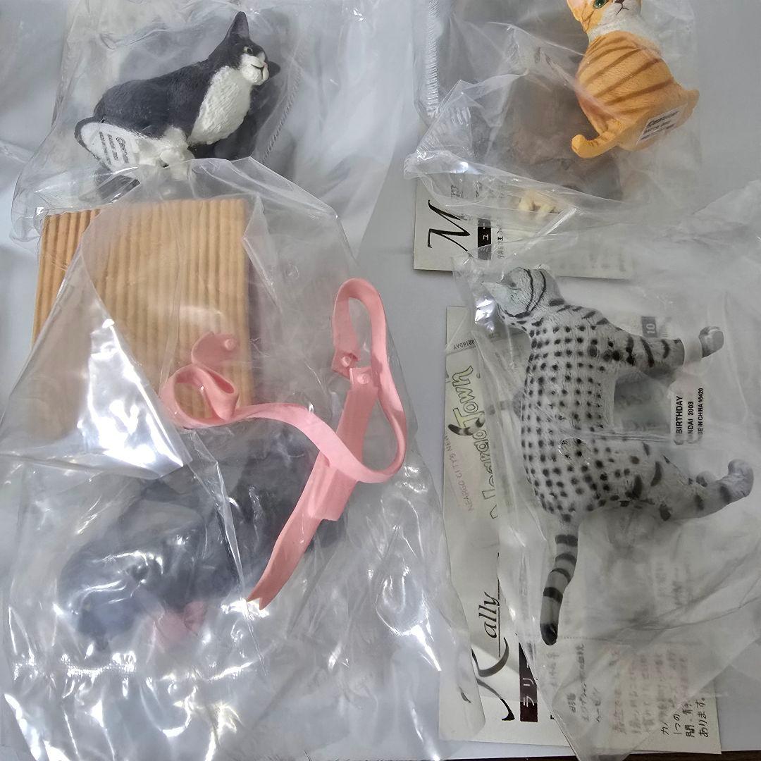 【匿名】ナーゴコレクション1 フィギュア10種セット 猫 ねこ