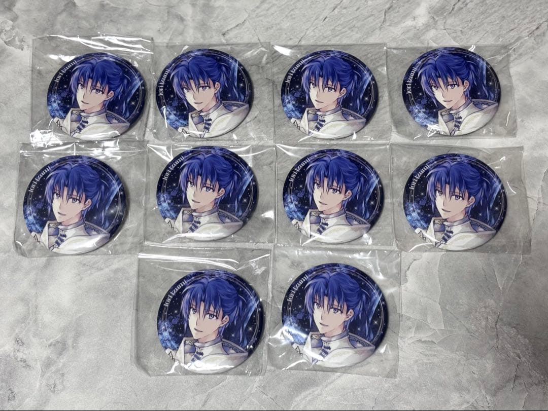 アイナナ ムビナナ ナナスト限定 缶バッジ 和泉一織