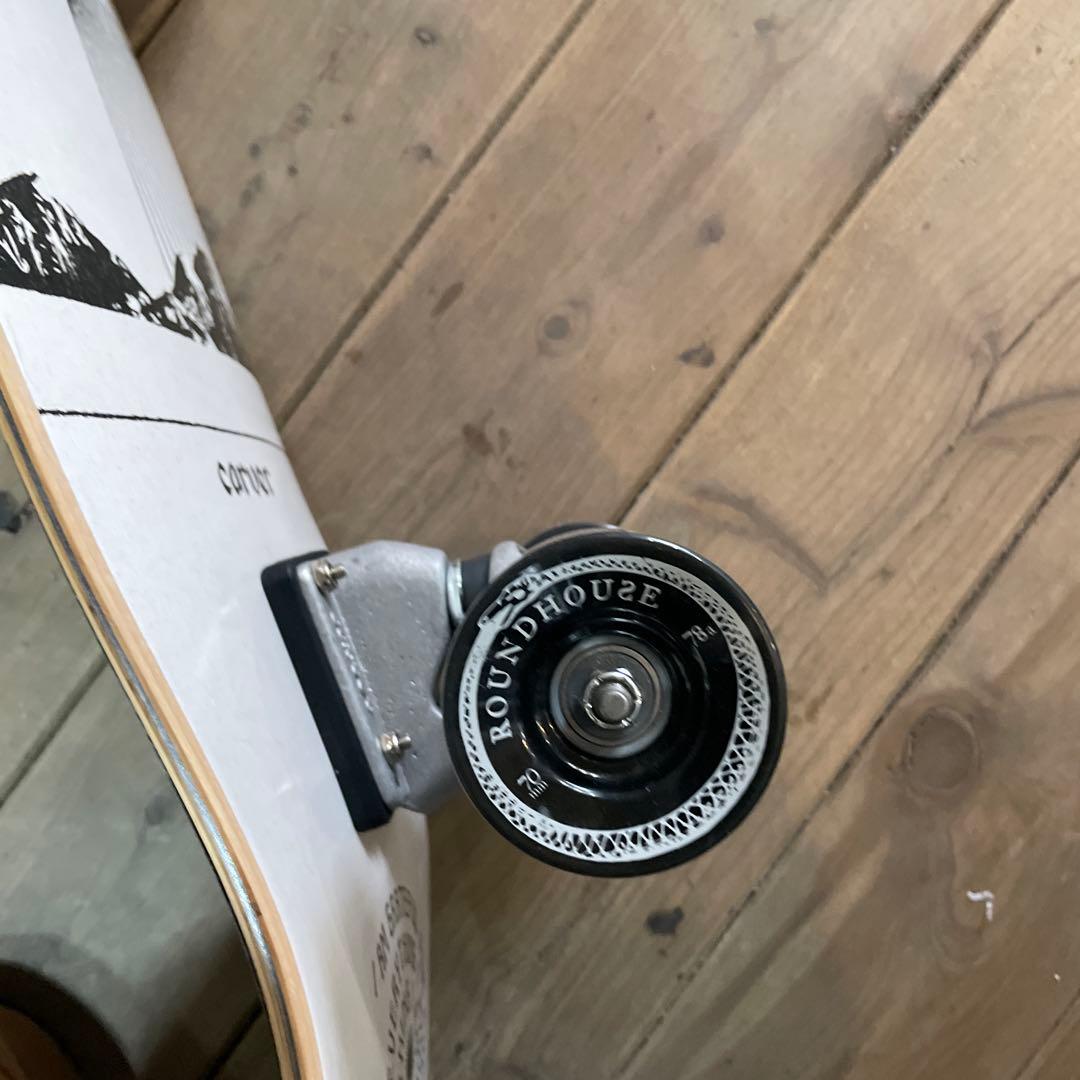 carver スケートボード コンプリート