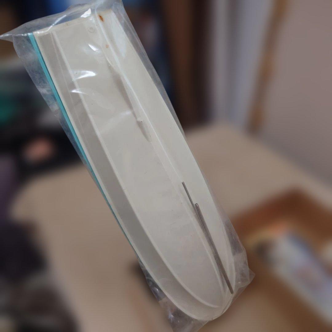 ブルーリボン300 ジュニア２台セット　プラモデル　RE26モ―タ―付属品