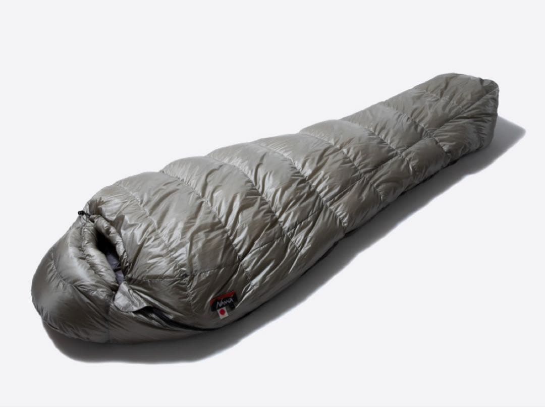 NANGA UDD BAG 400 L .GLY NICETIME ナイスタイム