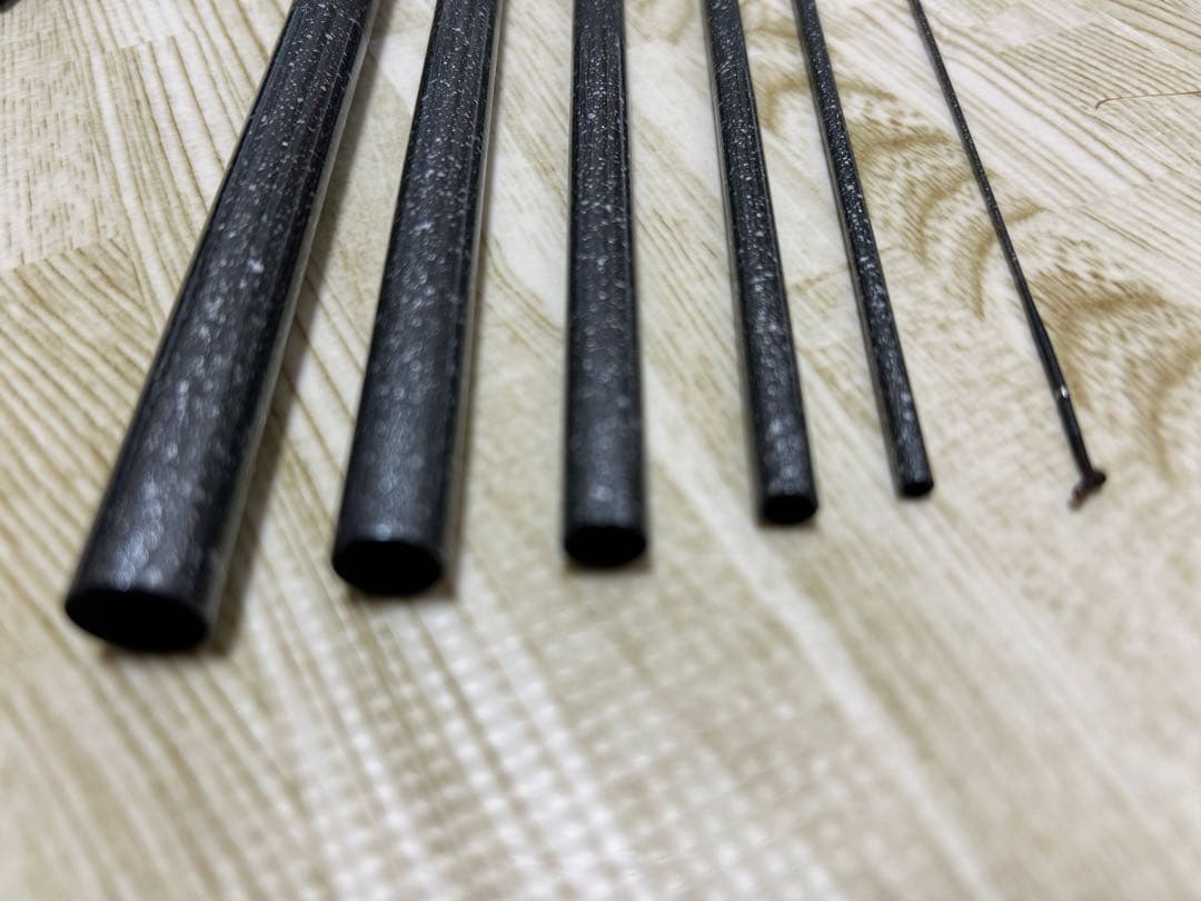 Kazu　シマノ皆空　16尺　ヘラブナ竿