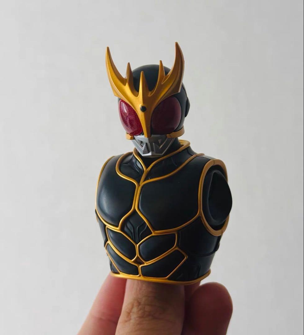 BLOKEES 仮面ライダークウガ　アルティメットフォーム 海外限定