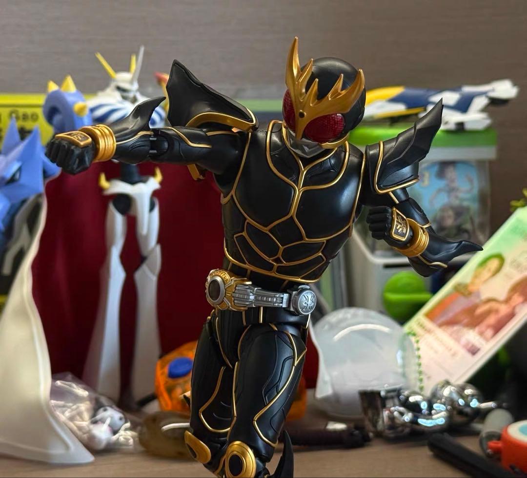 BLOKEES 仮面ライダークウガ　アルティメットフォーム 海外限定