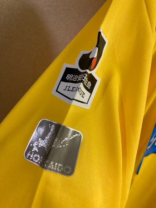 3XO ) 未使用 コンサドーレ札幌 ユニフォーム 長袖 サッカー レア