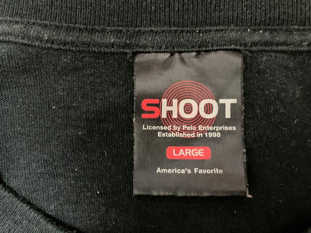 シンディローパー　レアなTシャツ ラージサイズ