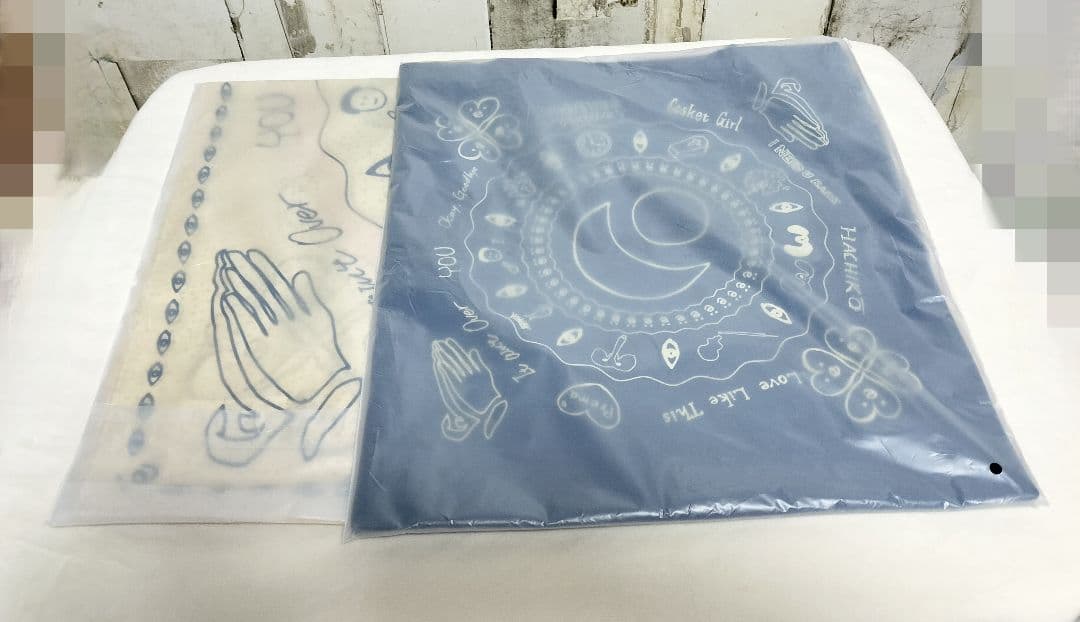 藤井風　Prema　黒トートバック　Premaバンダナ　セット売り